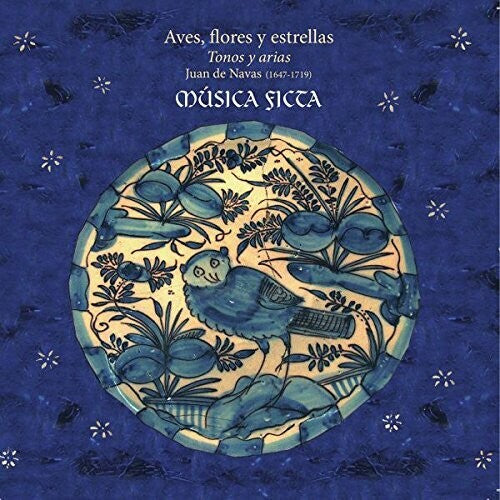 Navas / Musica Ficta - Tonos Y Arias - Music CD