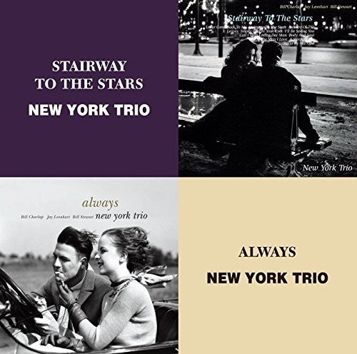 the album cover for New York Trio - Best Coupling Series Hoshi Heno Kiza