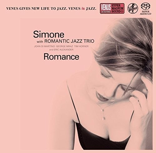 Simone - Romance - Super Audio CD