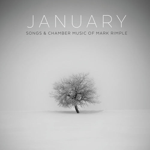 Rimple,mark / Cranner,carl / Minter,drew - January - Music CD