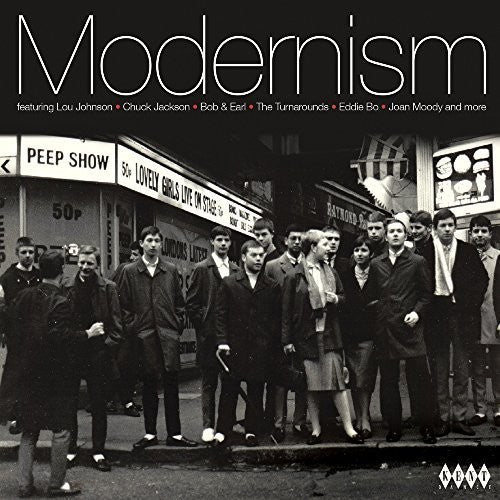 Modernism / Various - Modernism / Various - Music CD