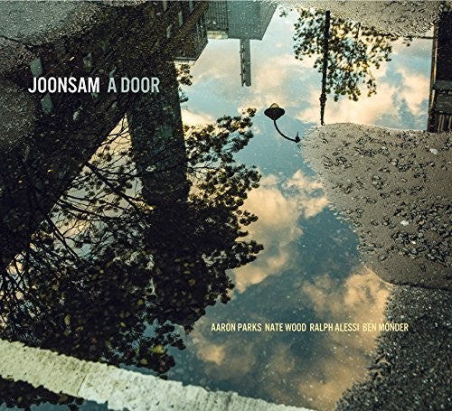 Joonsam - Door - Music CD