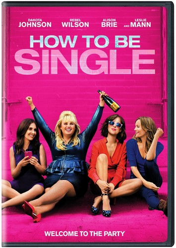 How To Be Single - How To Be Single - DVD