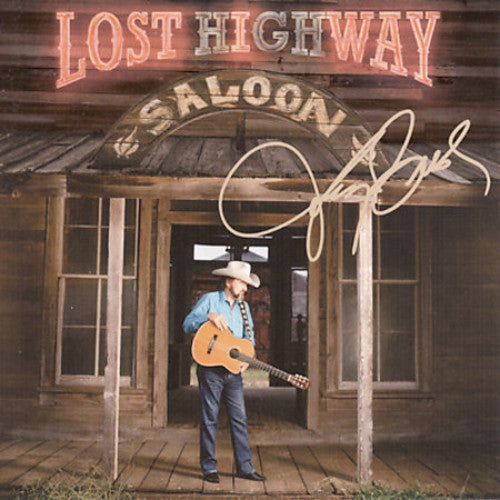Bush,johnny - Lost Highway Saloon - Music CD