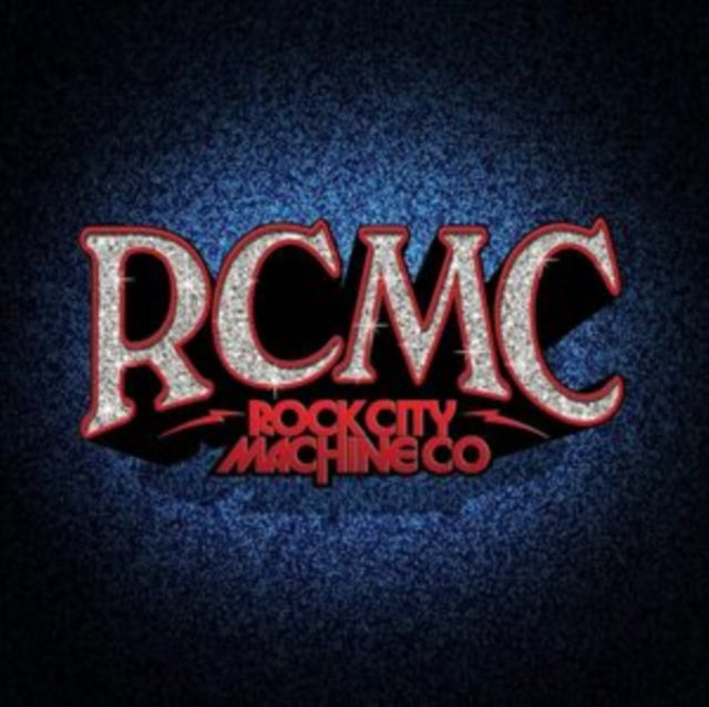 Rcmc - Rock City Machine Co. Music CD