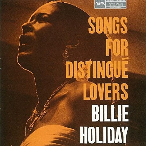 Songs For Distingue Lovers Music CD