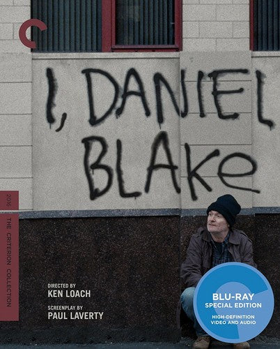 Criterion Collection - I Daniel Blake/bd - Blu-ray