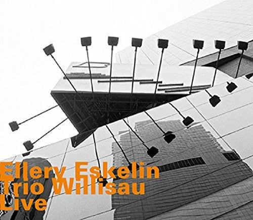 the album cover for Ellery Eskelin - Trio Willisau: Live