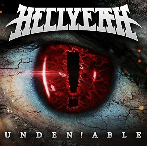 Hellyeah - Unden!able Vinyl Record