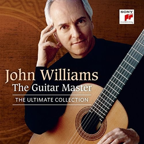 Guitar Master Music CD