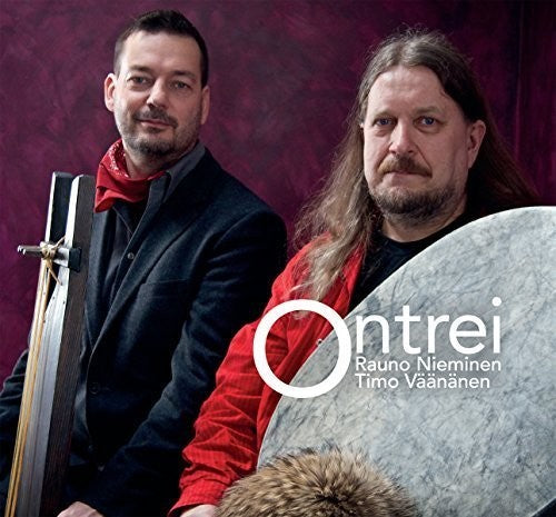 Ontrei - Ontrei - Music CD