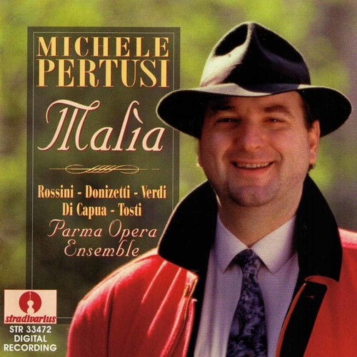 Pertusi,michele / Parma Opera Ensemble - Malia - Music CD