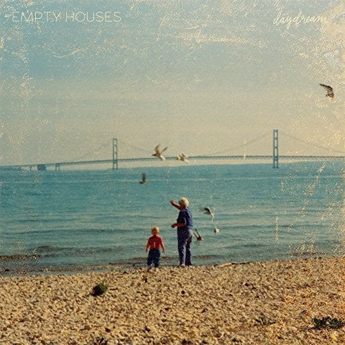Empty Houses - Daydream - Music CD