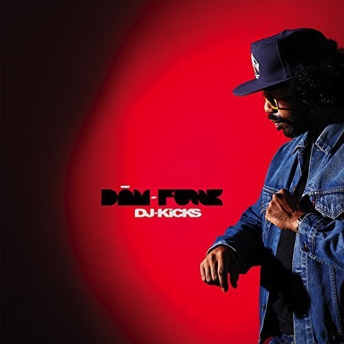 Dam-funk - Dam-funk Dj-kicks - Vinyl Record