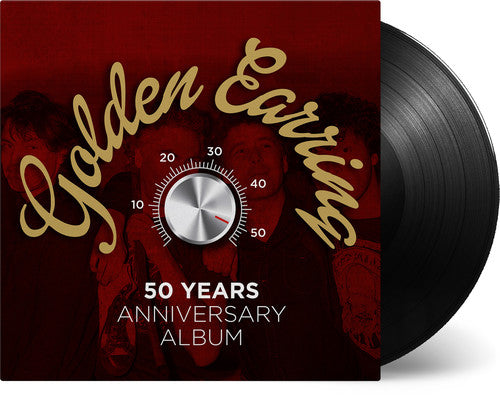 Golden Earring - 50 Years Anniversary Album Vinyl Record