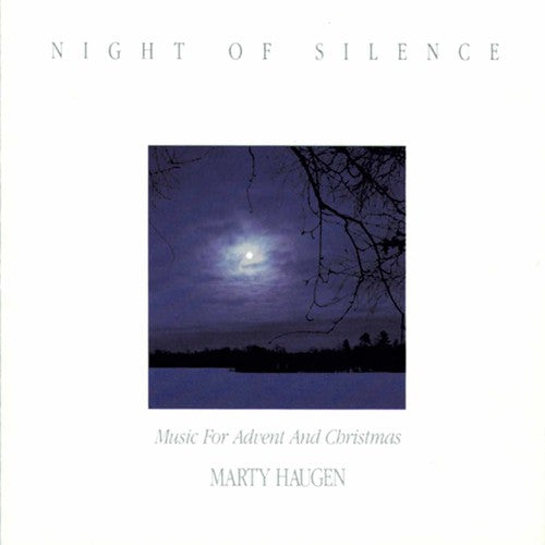 Night of Silence Music CD
