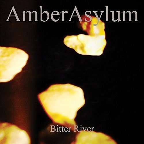 Amber Asylum - Bitter River - Music CD