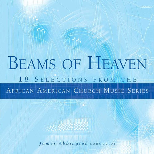 the album cover for JAMES ABBINGTON - Beams Of Heaven