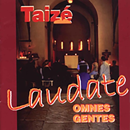 Laudate Omnes Gentes Music CD