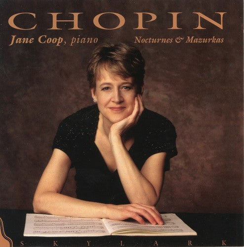 Chopin / Coop,jane - Nocturnes & Mazurkas - Music CD