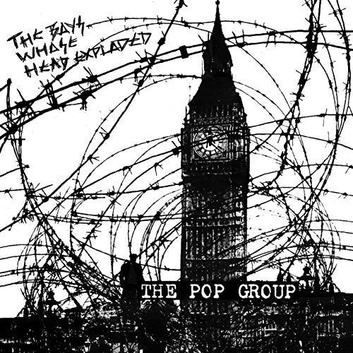 Pop Group - Boys Whose Head Expoloded - Music CD