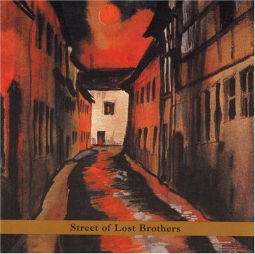 Lucas,gary - Street Of Lost Brothers - Music CD