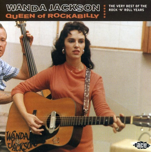 Queen of Rockabilly Music CD