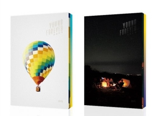 BTS - Young Forever Music CD