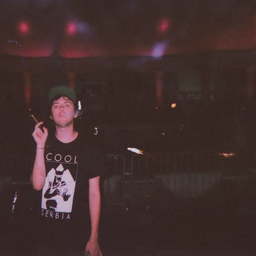 the album cover for Elvis Depressedly - Holo Pleasures / California Dreamin'