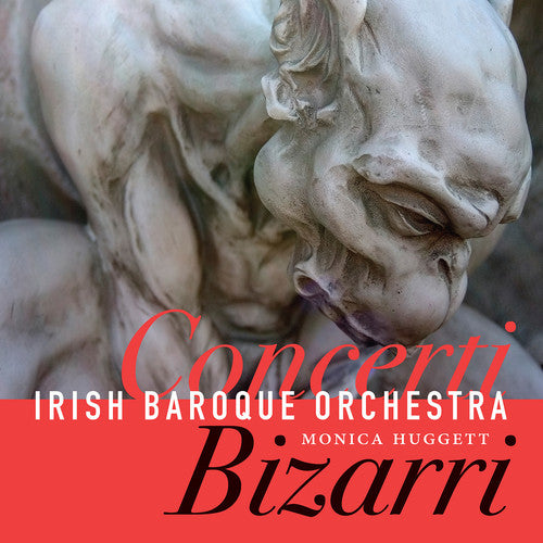 Fasch,j. / Irish Baroque Orch / Huggett,monica - Concerti Bizarri - Music CD