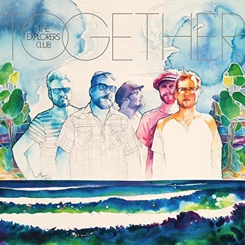 Explorers Club - Together - Music CD