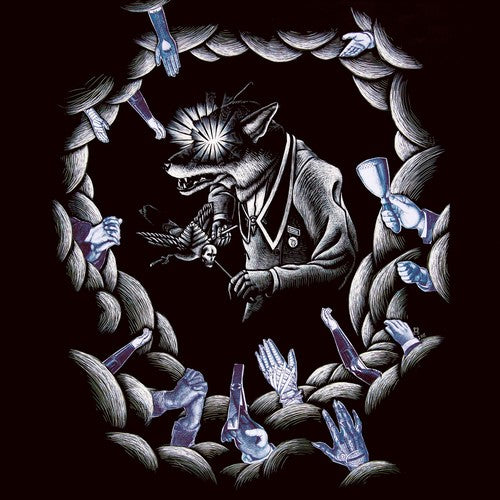 The Night Machines Music CD