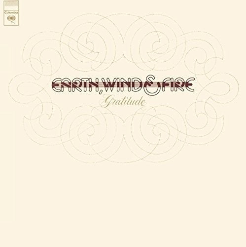 Earth Wind & Fire - Gratitude - Vinyl Record