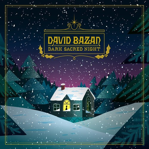 Bazan,david - Dark Sacred Night - Vinyl Record