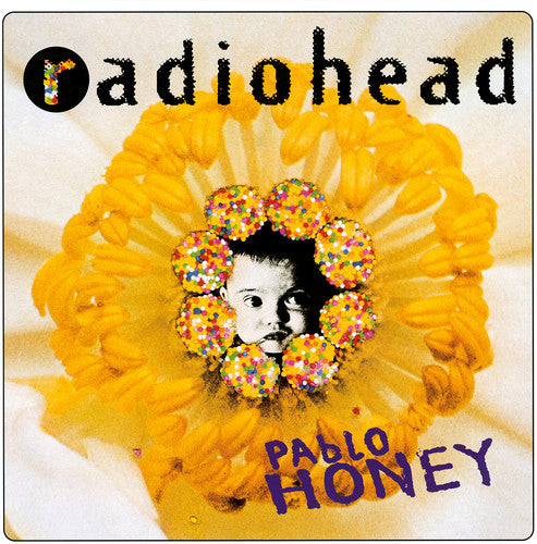 Radiohead - Pablo Honey Music CD
