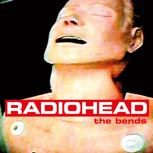 Radiohead - The Bends Music CD
