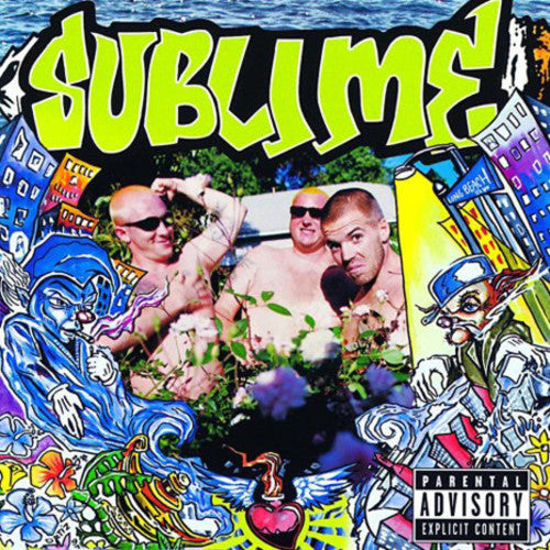 Sublime - Second Hand Smoke - Vinyl Record
