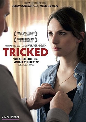 Paul Verhoeven's Tricked - Paul Verhoeven's Tricked - DVD