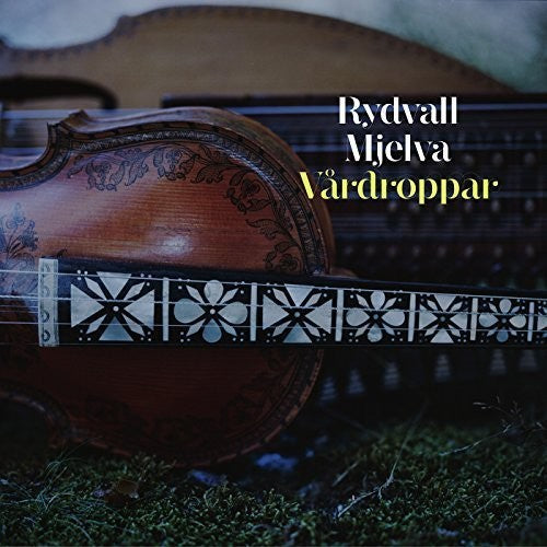 Mjelva,olav / Mjelva,olav / Rydvall,erik - Vardroppar - Music CD