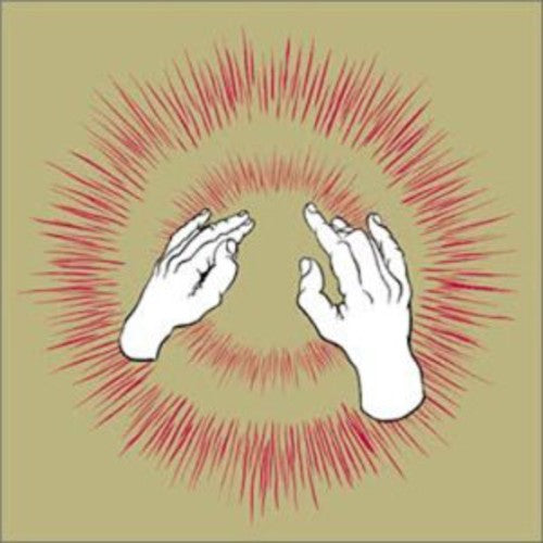 Godspeed You Black Emperor - Lift Your Skinny Fists Like Antennas To Heaven - Vinyl Record