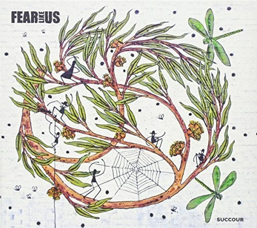 Fear Like Us - Succour - Music CD