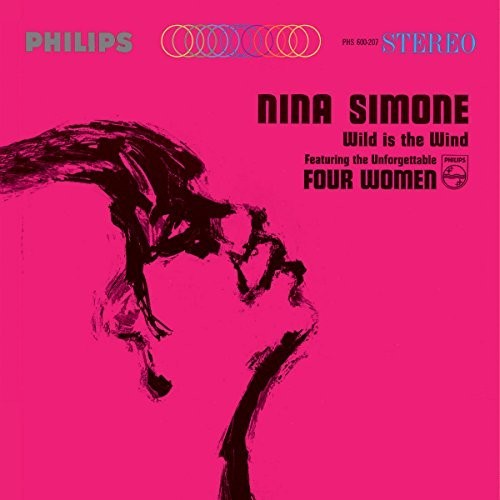 Nina Simone - Wild Is The Wind Vinyl Record