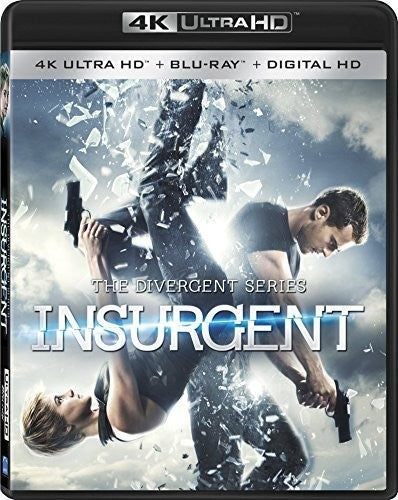 Divergent Series: Insurgent - Divergent Series: Insurgent - UHD