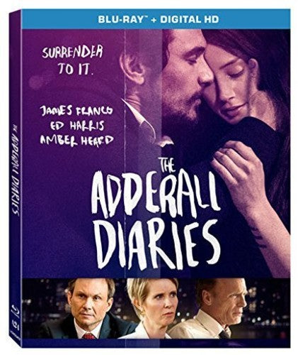 Adderall Diaries - Adderall Diaries - Blu-ray