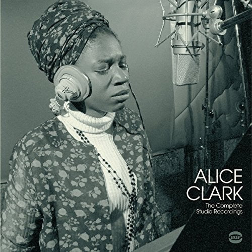 Clark,alice - Complete Studio Recordings - Vinyl Record