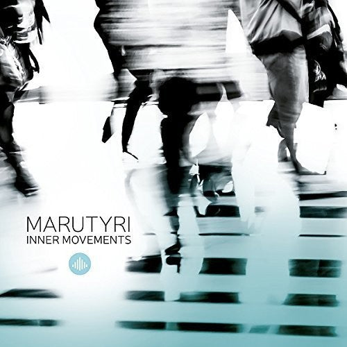 Marutyri - Inner Movements - Music CD