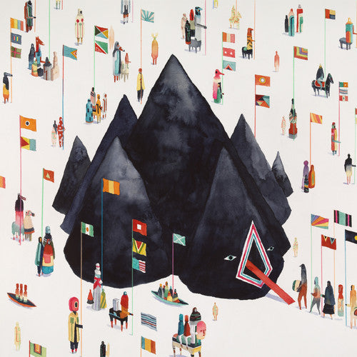 Young the Giant - Home Of The Strange Vinyl Record