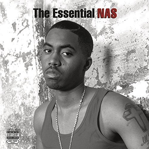 Nas - The Essential Nas Vinyl Record