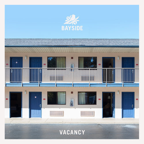Bayside - Vacancy - Music CD