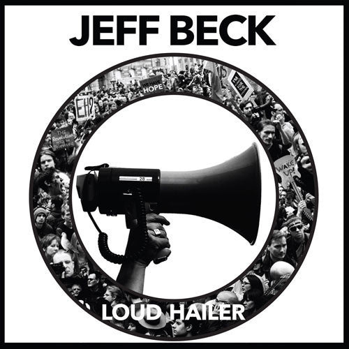 Jeff Beck - Loud Hailer Vinyl Record